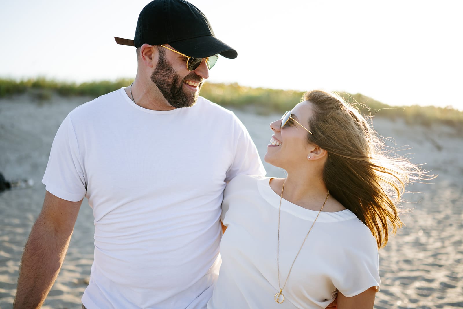 Jen and Wade Engagement Photo #10