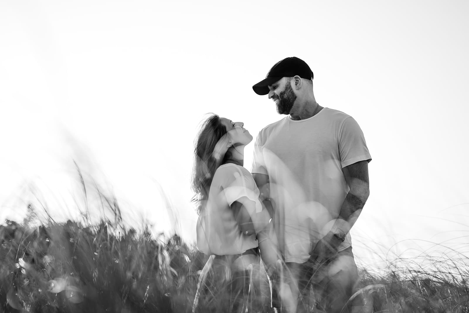 Jen and Wade Engagement Photo #11