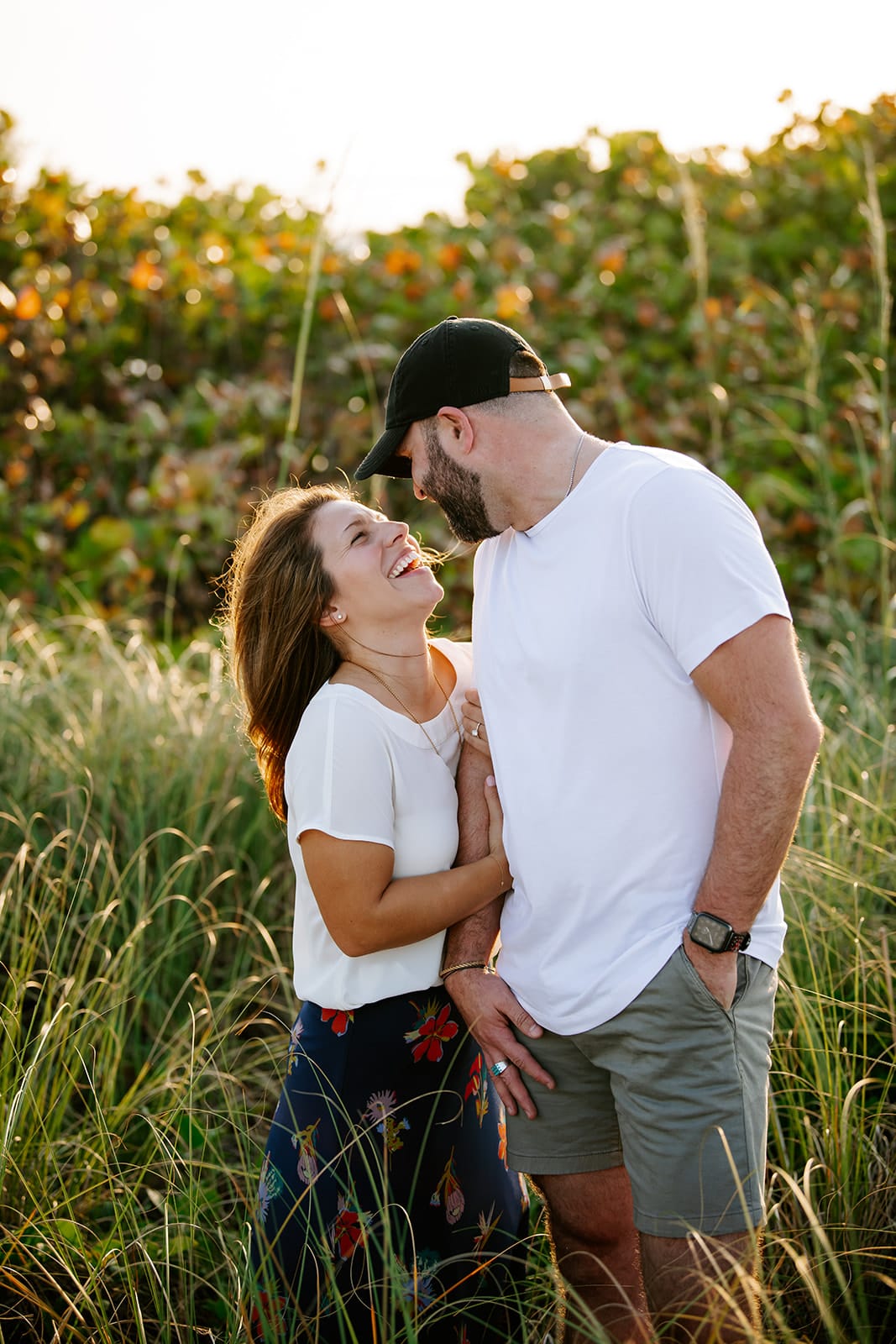 Jen and Wade Engagement Photo #12