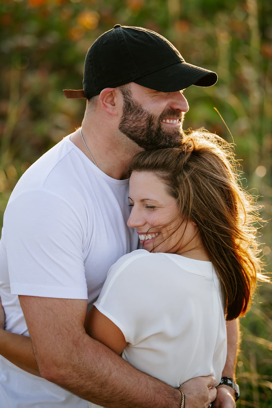 Jen and Wade Engagement Photo #13