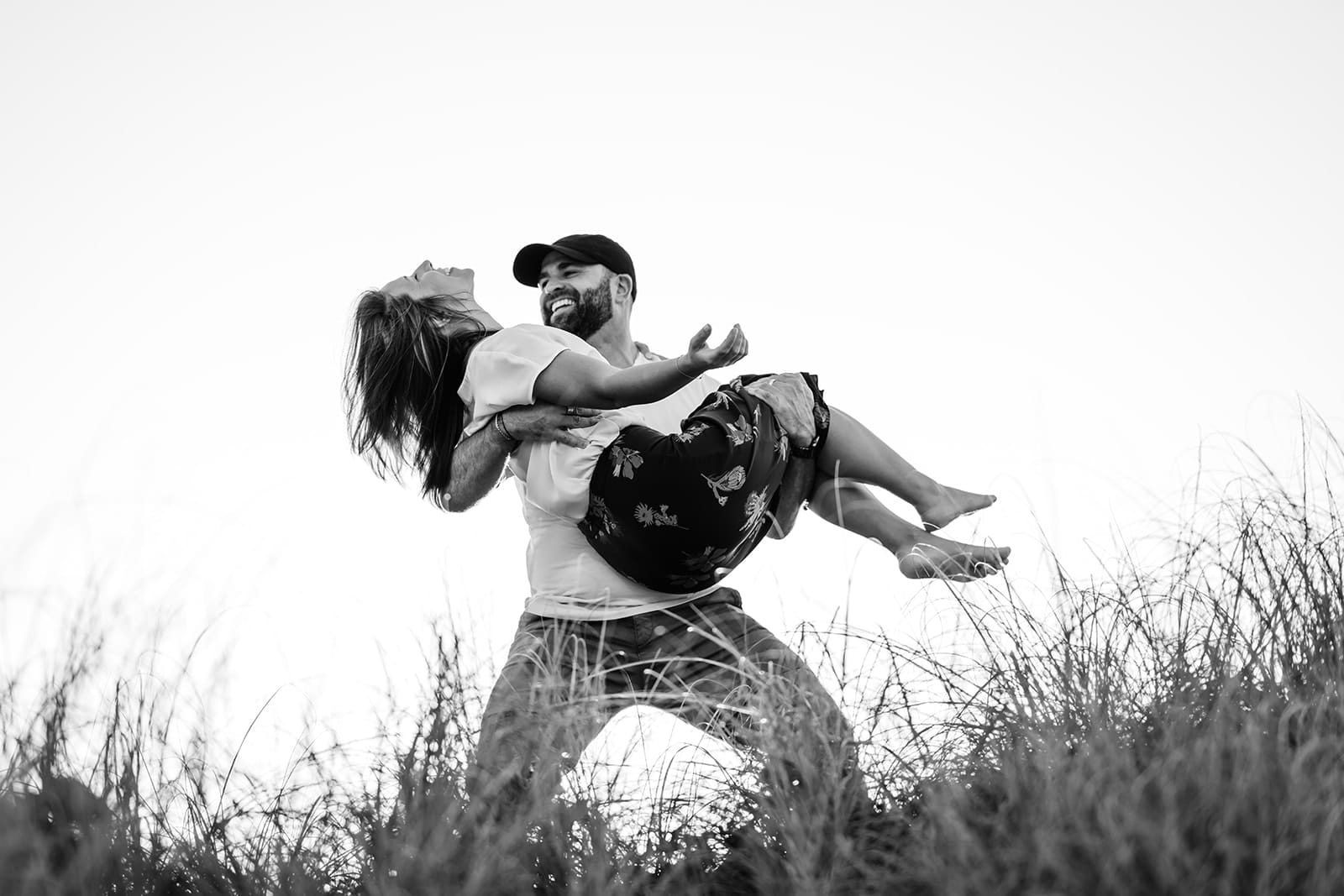 Jen and Wade Engagement Photo #14