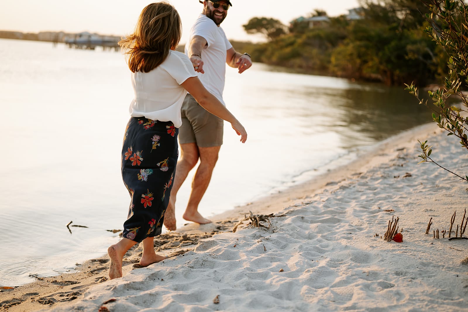 Jen and Wade Engagement Photo #16