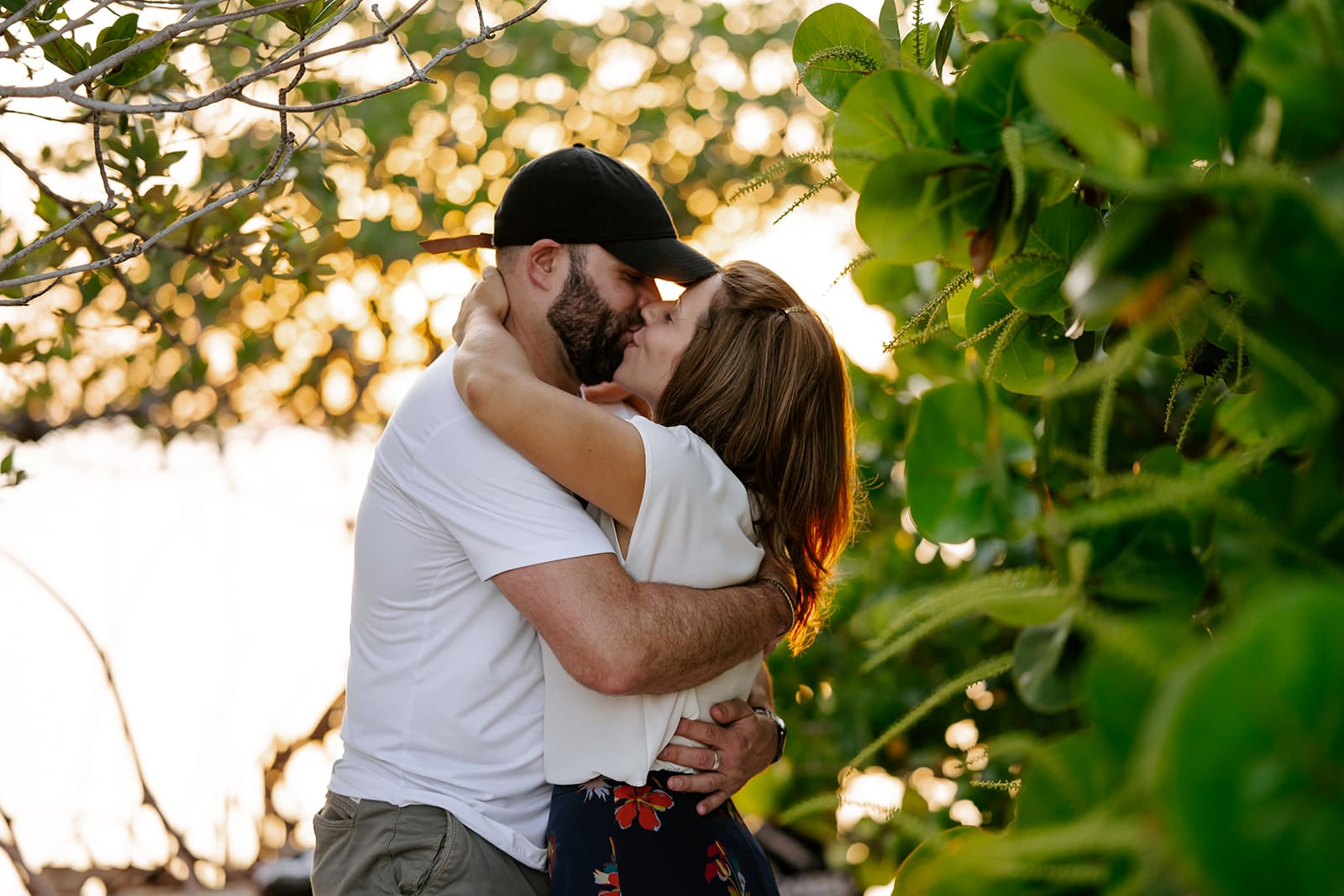 Jen and Wade Engagement Photo #17