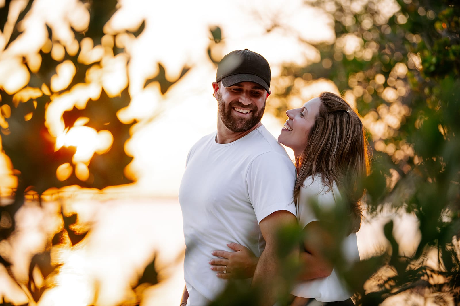 Jen and Wade Engagement Photo #18