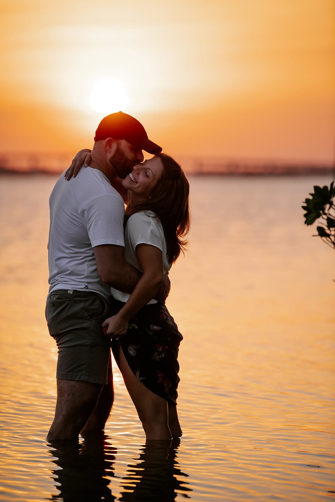 Jen and Wade Engagement Photo #19