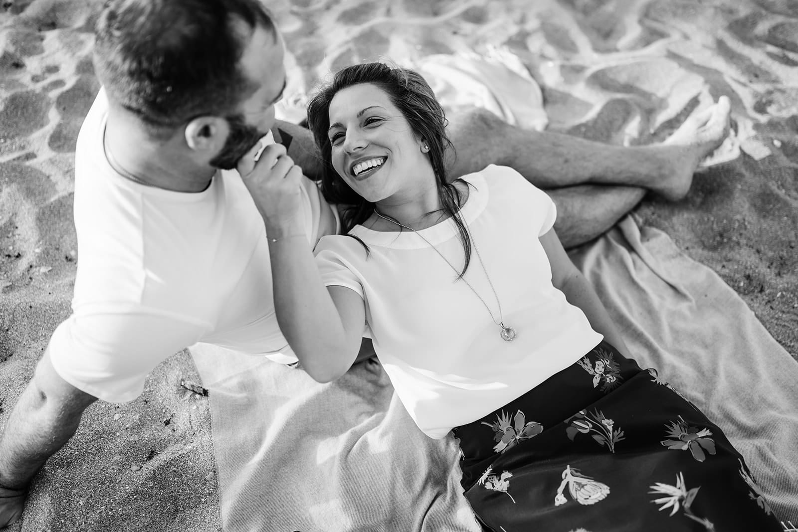 Jen and Wade Engagement Photo #2