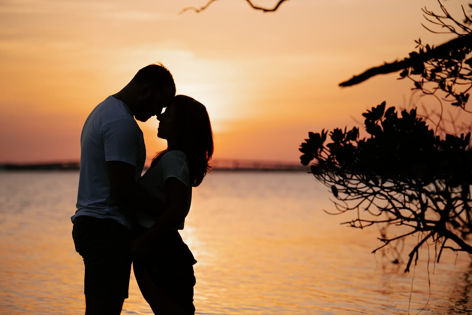 Jen and Wade Engagement Photo #20