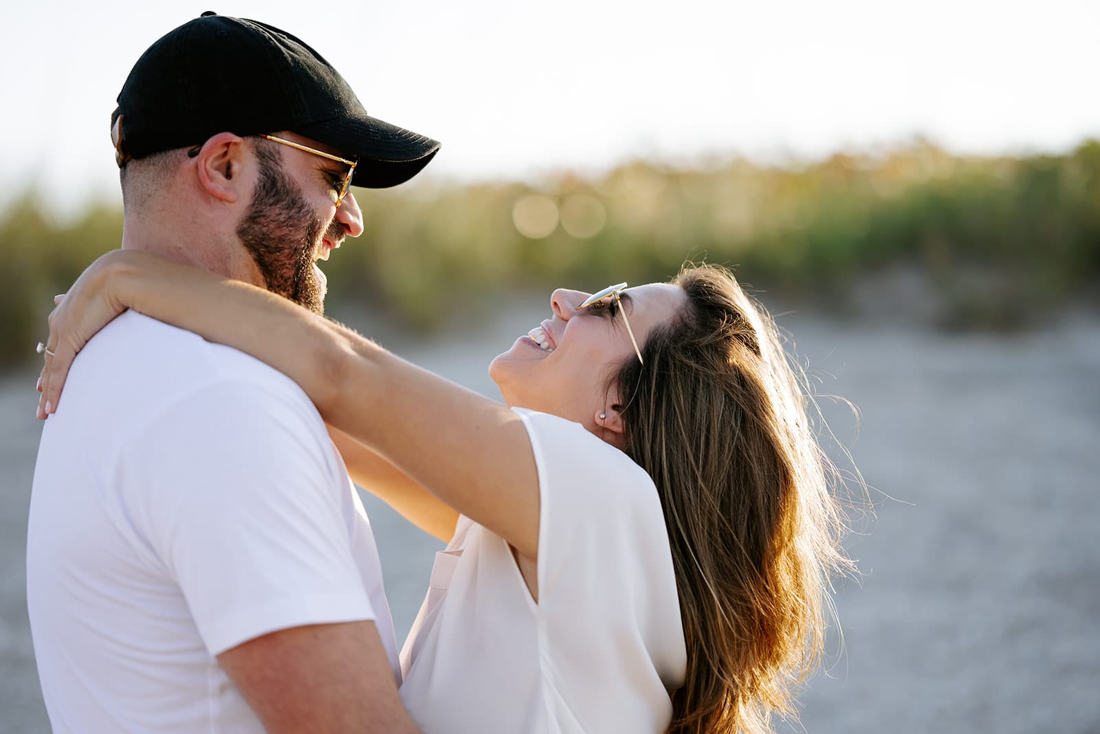 Jen and Wade Engagement Photo #3