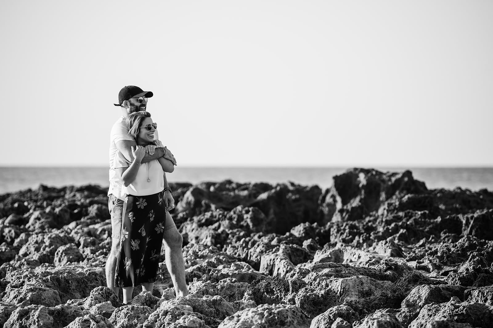 Jen and Wade Engagement Photo #6