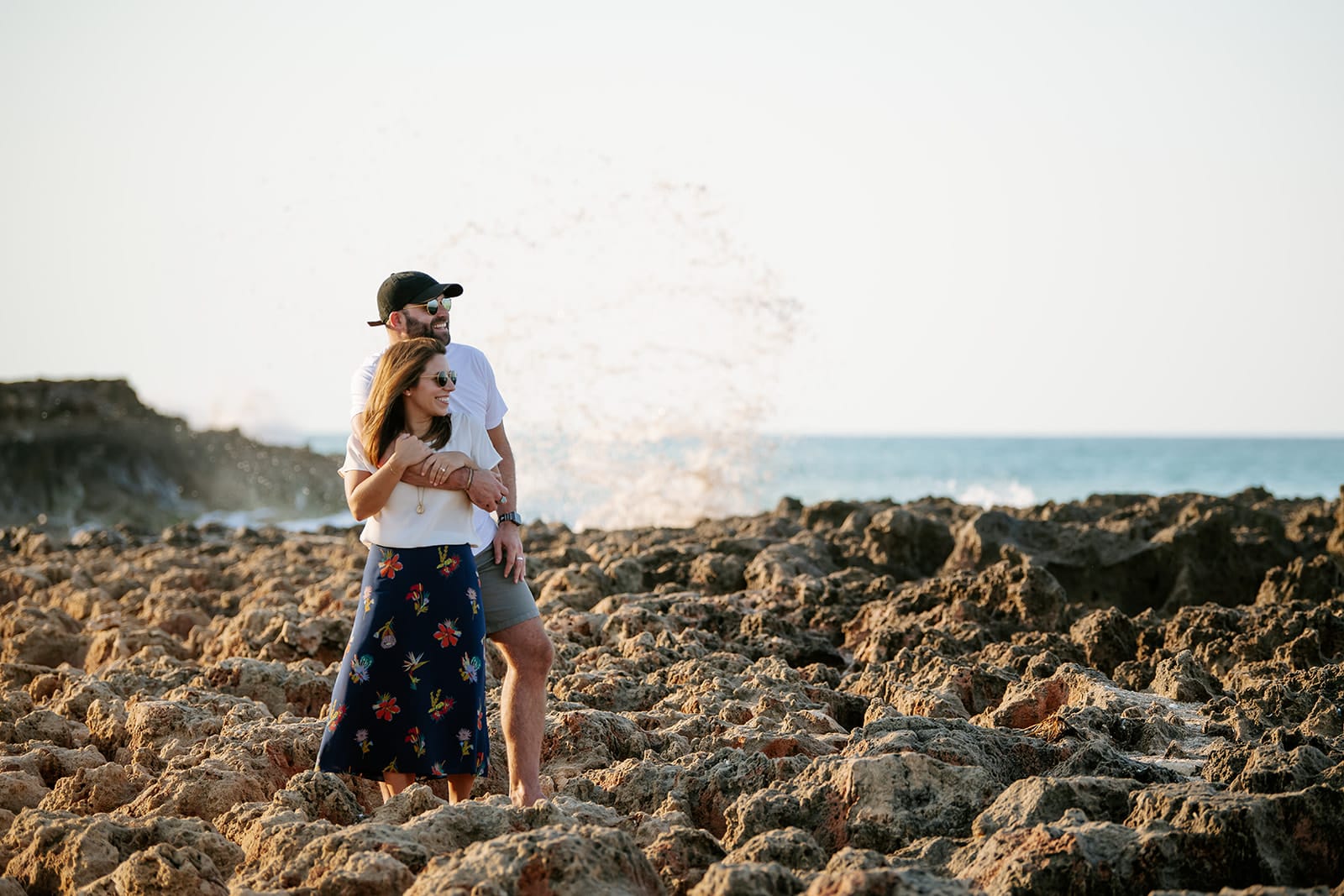 Jen and Wade Engagement Photo #7