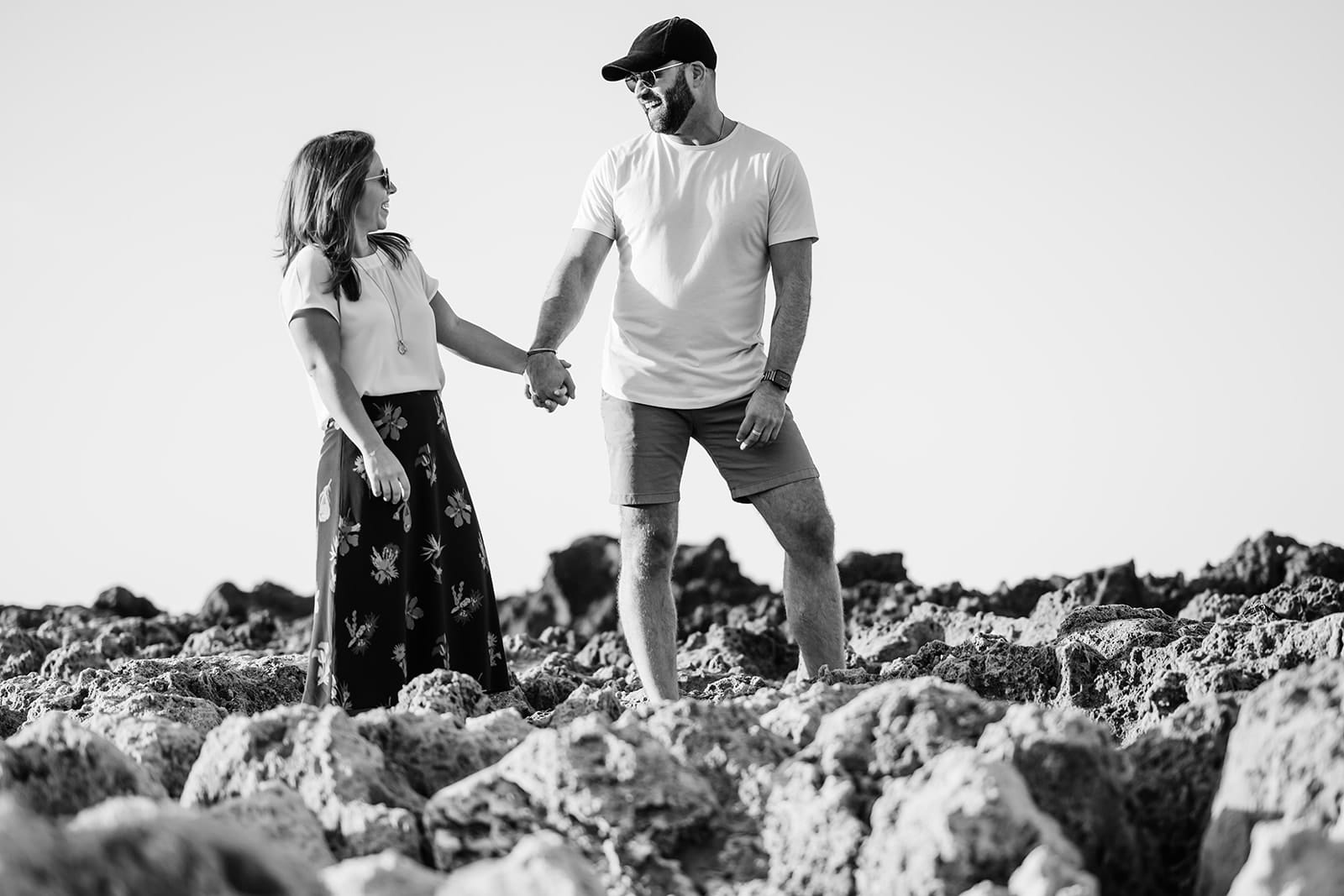 Jen and Wade Engagement Photo #8