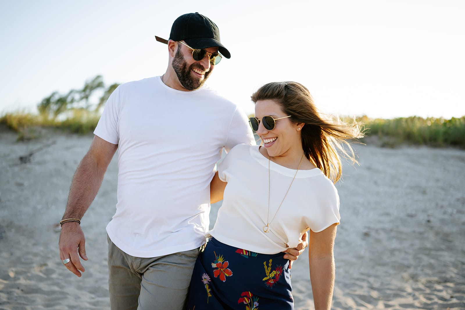 Jen and Wade Engagement Photo #9